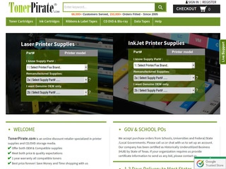 TonerPirate.com