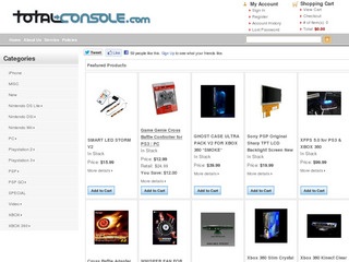 Total Console