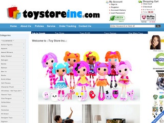 Toy Store Inc