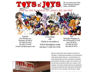 Toys N Joys