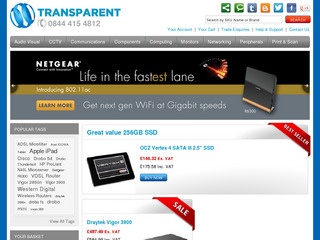 Transparent Com