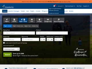 Travelocity