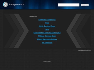 Treo-Gear.com