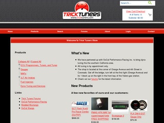 Trick Tuners