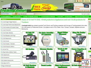 Trucking Comfor