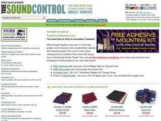 TrueSoundContro