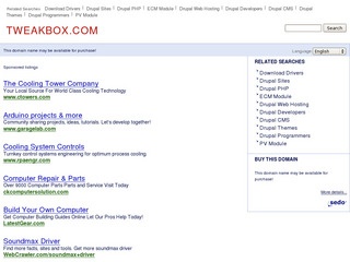 Tweakbox.com