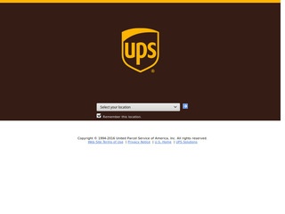 UPS / United Pa