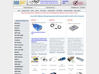 USB Gear