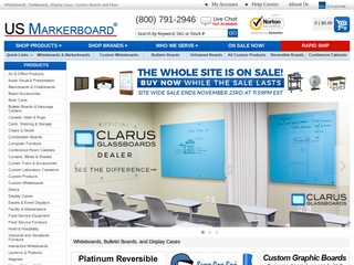 US Markerboard