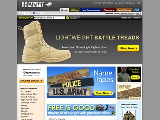 U.S. Cavalry