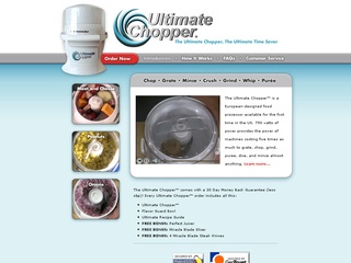 Ultimate Choppe