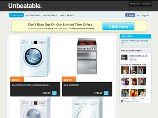 Unbeatable.co.u