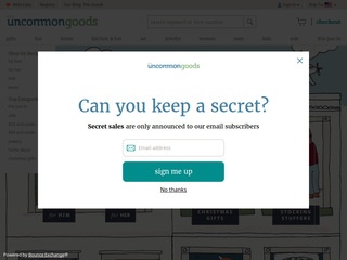UncommonGoods