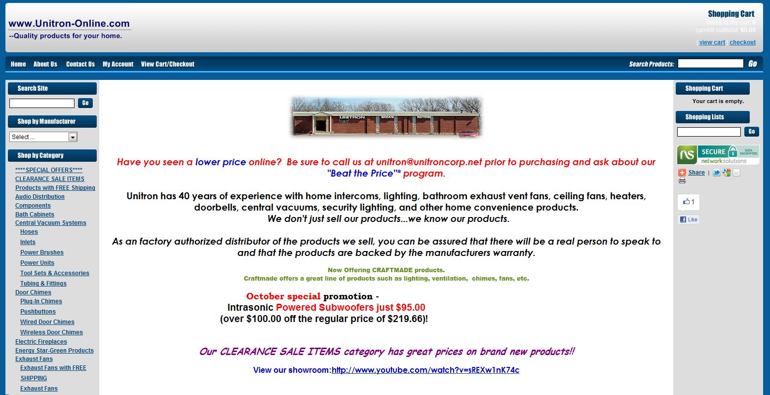Unitron-Online.