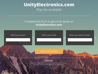 Unity Electroni