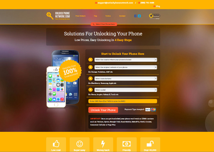 Phone Unlock Reseller