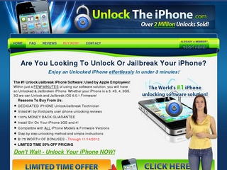 Unlock iPhone