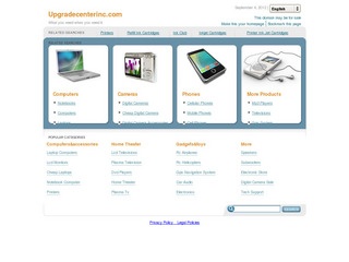 Upgrade Center,
