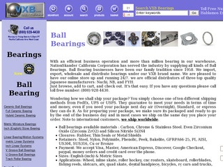 VXB.com Ball Be
