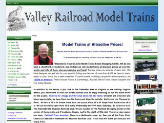 Valley Railroad