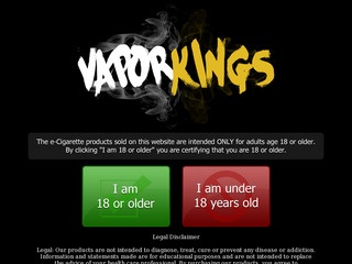 Vapor Kings Ele
