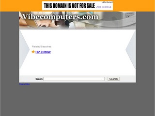 Vibe Computers