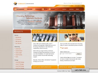 Vibrant Technol