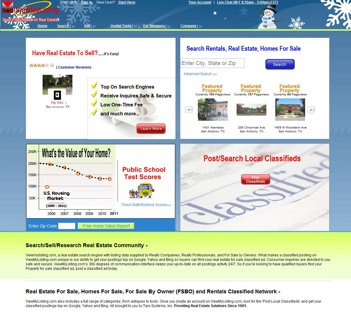 ViewMyListing
