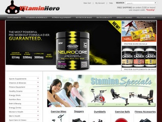 VitaminHero