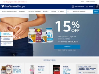 Vitamin Shoppe
