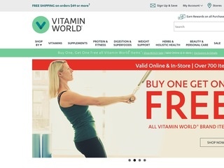 Vitamin World