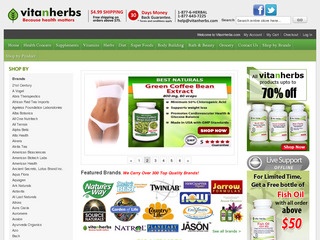 Vitanherbs.com