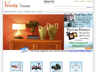 Vixity Home