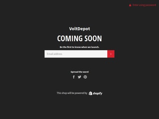Volt Depot