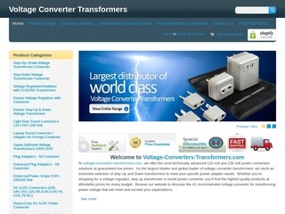 Voltage Convert