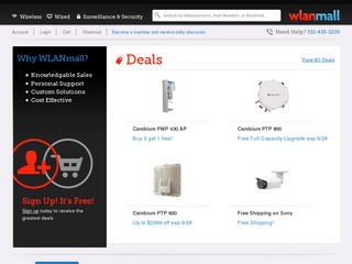 WLANmall / cont