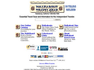 Walkabout Trave