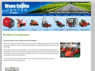 Wana Generator