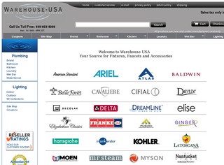 Warehouse USA