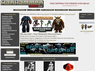 Warhammer Direc