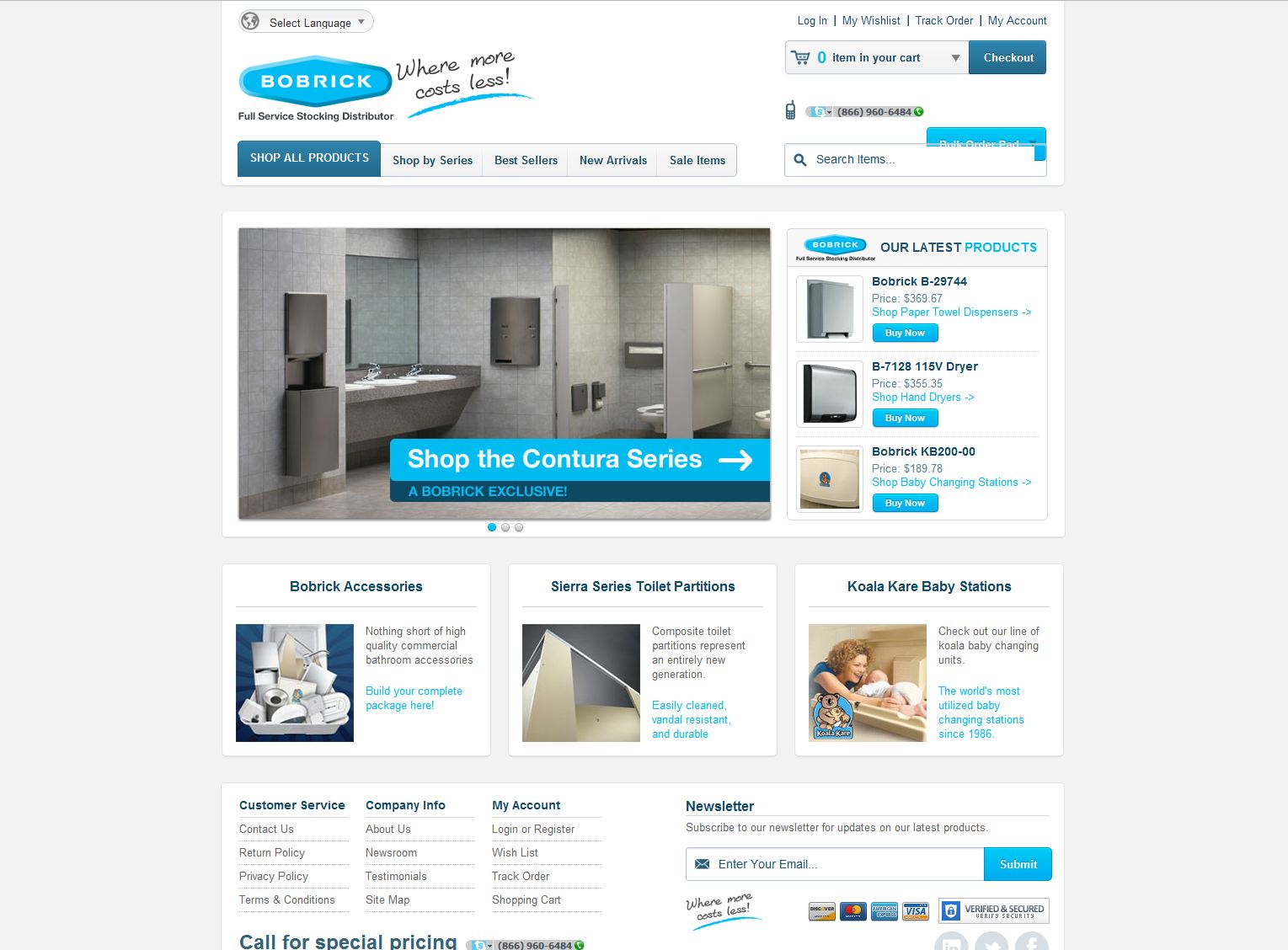 Washroom Inc.