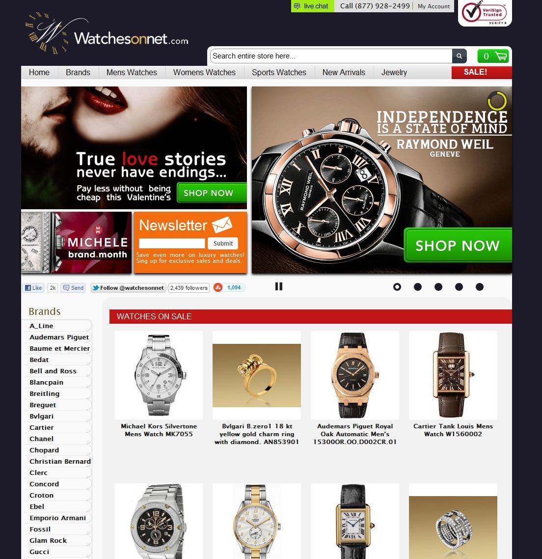 WatchesOnNet.Co