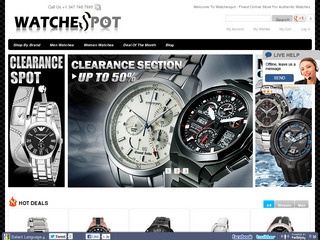 Watchespot.com