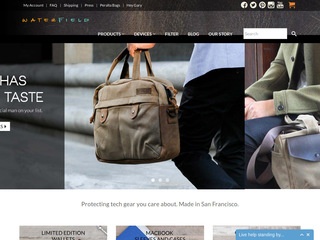 WaterField Desi