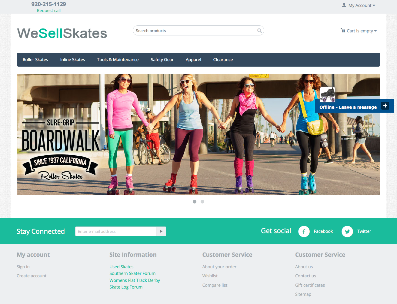 WeSellSkates.co