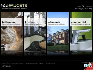 WebFaucets