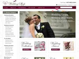 Wedding Shop US