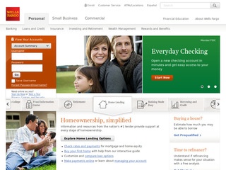 Wells Fargo Ban