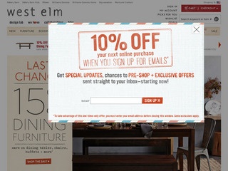 West Elm (willi